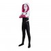 Kids Gwen Stacy Cosplay Costume Across The Spider Verse Suit