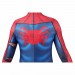 Kids Spiderman PS5 Classic Damaged Edition Cosplay Costume