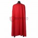 Thor Cosplay Costume HD Printed Suit With Red Cape