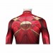 Spider-Man Cosplay Costume Iron Spider Armor Costume HQ Printed Spandex Jumpsuits