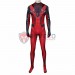 Spider-Man PS5 Miles Cosplay Costume HD Spandex Printed Suits