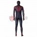 PS5 Spider-Man Miles Morales Cosplay Costume Spandex Jumpsuit