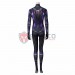 Ant Man 3 Cassie Lang Cosplay Costume Spandex Printed Suits