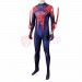 Spiderman 2099 Cosplay Costume Across The Spider-Verse Suit