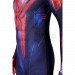 Spiderman 2099 Cosplay Costume Across The Spider-Verse Suit