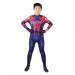 Kids Spider-Man 2099 Miguel O'Hara Cosplay Costume Halloween Children's Suits
