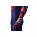 Spider-Man 2099 Across The Spider-Verse Cosplay Costume Miguel O'Hara Spandex Suit