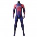 Spider-Man 2099 Across The Spider-Verse Cosplay Costume Miguel O'Hara Spandex Suit