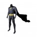 2023 Bat Bruce Wayne Michael Keaton Cosplay Costume Spandex Printed Suit