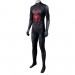 Marvel Spider-Man Cosplay Dark Suit Cosplay Spandex Printed Jumpsuit