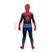 Kids Spiderman Cosplay Costume Vintage Comic Book Suit