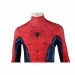 Marvel Spider-Man Vintage Comic Book Suit HQ Printed Cosplay Jumpsuit
