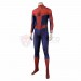 Across The Spider-Verse Peter Parker Pink Robe Suit Cosplay Costume
