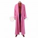Across The Spider-Verse Peter Parker Pink Robe Suit Cosplay Costume