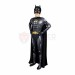 Kids Gifts Batman Michael Keaton Cosplay Costume Halloween Suits