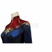 Captain Marvel 2 Carol Danvers Cosplay Costume Spandex Suits
