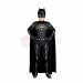 Kids Christmas Gifts Batman Cosplay Costume Full Set Printed Suit