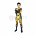 Kids Wolverine Cosplay Costume Halloween Children Cosplay Suit