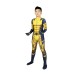 Kids Wolverine Cosplay Costume Halloween Children Cosplay Suit