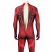 The Spider-Verse Scarlet Spider Man Ben Reilly Cosplay Costume Spandex Suit
