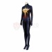 Carol Danvers Cosplay Costumes Captain Marvel 2 Printed Suits