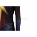 Carol Danvers Cosplay Costumes Captain Marvel 2 Printed Suits