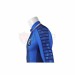 Male Vault 33 Uniform Blue Spandex Jumpsuit