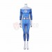 The Fantastic 4 First Steps Susan Storm Richards Cosplay Women's Halloween Costume