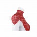 Earth-18119 Spider Mary Jane Watson Cosplay Women's Halloween Costume