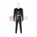 Star Wars Cosplay Costums Darth Vader Cosplay Black Leather Outfits