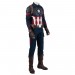 Captain America Cosplay Costume Avengers Endgame Cosplay xzw190226