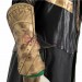 Male Loki Cosplay Costume Leather Cosplay Outfits xzw20210410