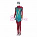 Ms.Marvel Kamala Khan Cosplay Costume xzw20220414