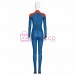 Supergirl Cosplay Costume The Flash Movie Supergirl Cosplay Outfits