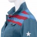 Doctor Strange Multiverse of Madness Cosplay Costumes America Chavez Cosplay Suits