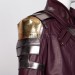 Star Lord Peter Quill Cosplay Costume Thor Cospaly Red Leather Outfits