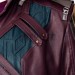 Star Lord Peter Quill Cosplay Costume Thor Cospaly Red Leather Outfits