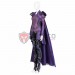 Doctor Strange Clea Cosplay Costumes Purple Leather Cosplay Outfits