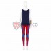 Ms. Marvel Cosplay Costumes Kamala Cosplay Suits With Hat