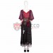 Critical Role Laudna Cosplay Costumes Halloween Cosplay Purple Suits