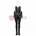 Thor 4 Love and Thunder Cosplay Costumes Mantis Lorelei Black Cosplay Suits
