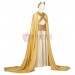 Lord Of The Rings High King Cosplay Costumes Long Cape Edition
