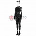 The Addams Family Wednesday Easter Cat Cosplay Costume With Wig