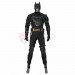 The Flash Movie Edition Batman Cosplay Costume Halloween Suit 