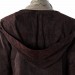 Star Wars Cosplay Costumes Obi Wan Kenobi Cosplay Brown Cotton Outfits