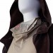 Star Wars Cosplay Costumes Obi Wan Kenobi Cosplay Brown Cotton Outfits
