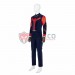 Defender Strange Muliverse of Madness Cosplay Costumes Red And Blue Cosplay Outfits