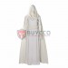 Gorr the God Butcher Cosplay Costume Thor 4 Cosplay White Robe With Hood
