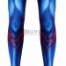 Across the Spider-Verse Cosplay Costumes Miles Morales Cosplay Blue Spider-man Suits