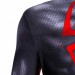 Across the Spider-Verse Cosplay Costumes Miles Morales Cosplay Black Spider-man Suits